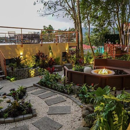 Sibu Boutique Hotel Monteverde Extérieur photo