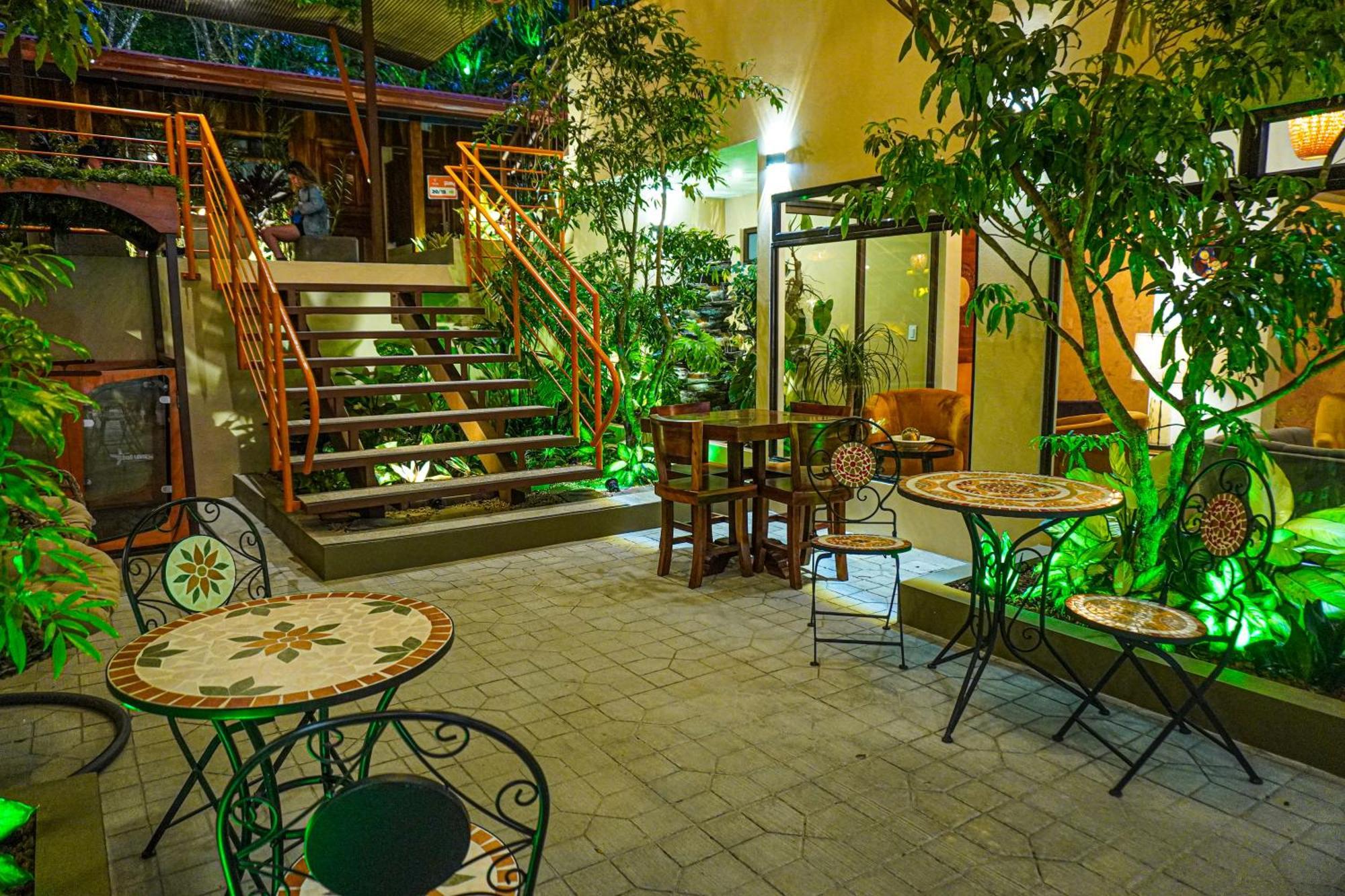 Sibu Boutique Hotel Monteverde Extérieur photo