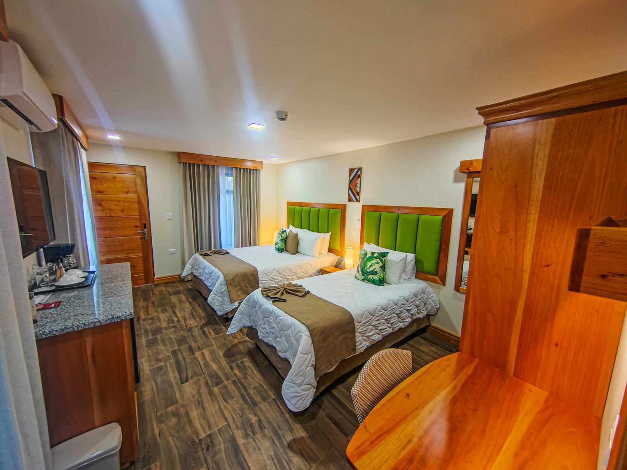 Sibu Boutique Hotel Monteverde Extérieur photo