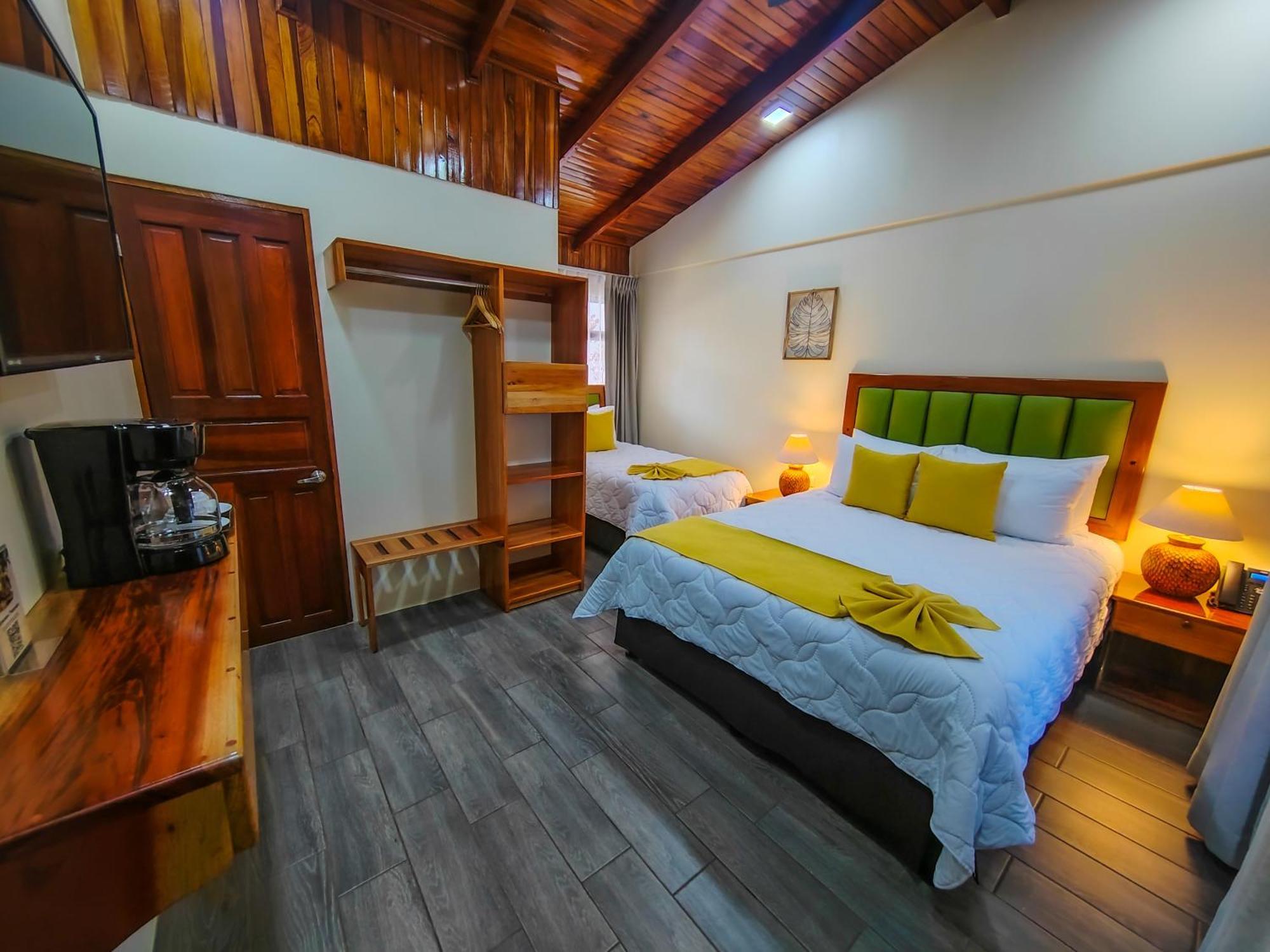 Sibu Boutique Hotel Monteverde Extérieur photo