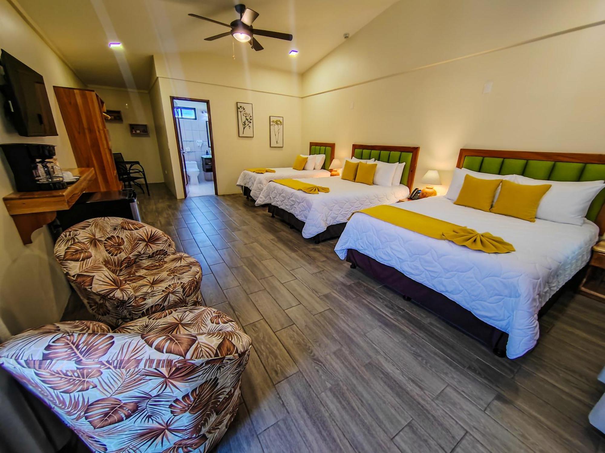 Sibu Boutique Hotel Monteverde Extérieur photo