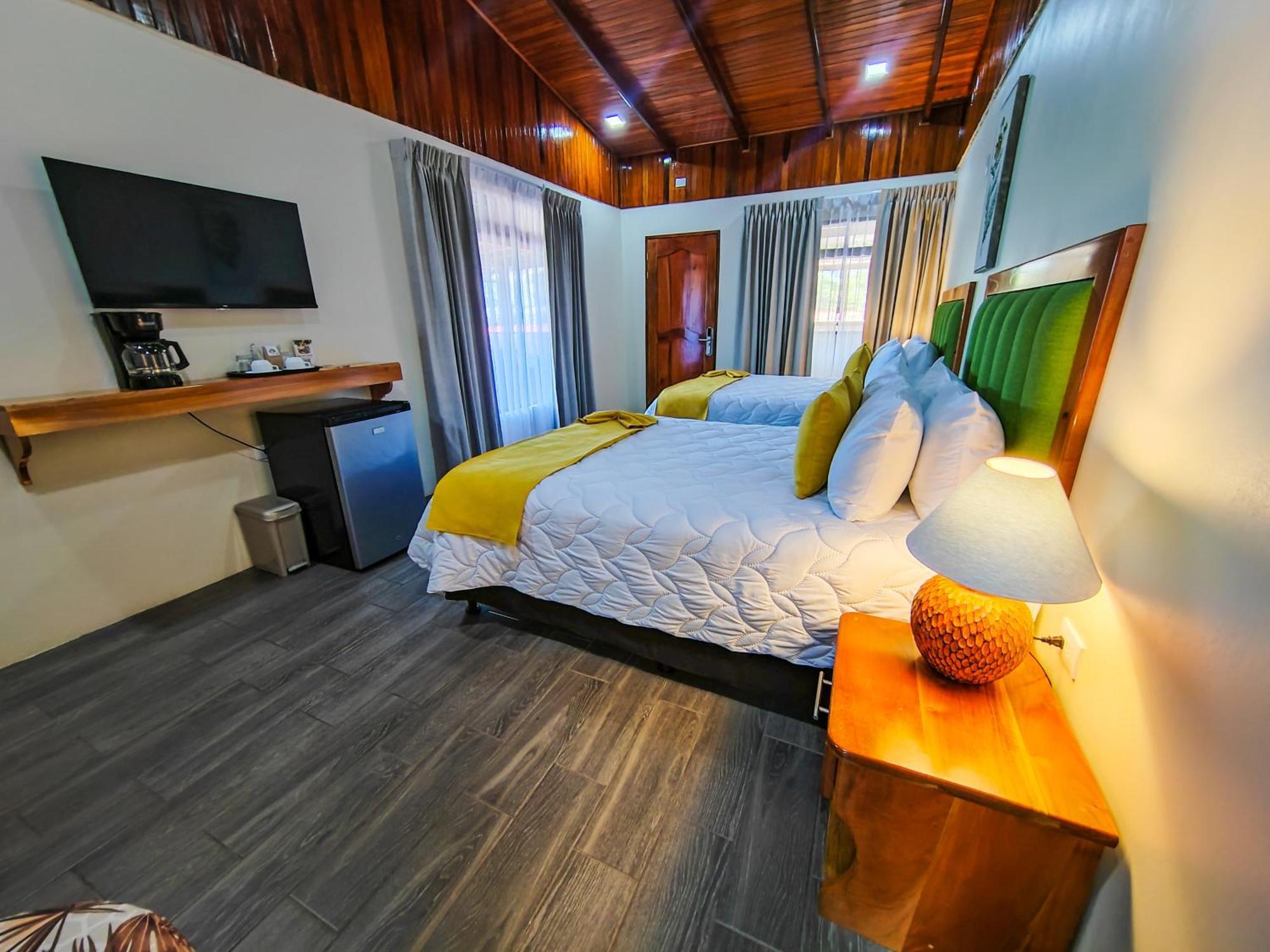 Sibu Boutique Hotel Monteverde Extérieur photo