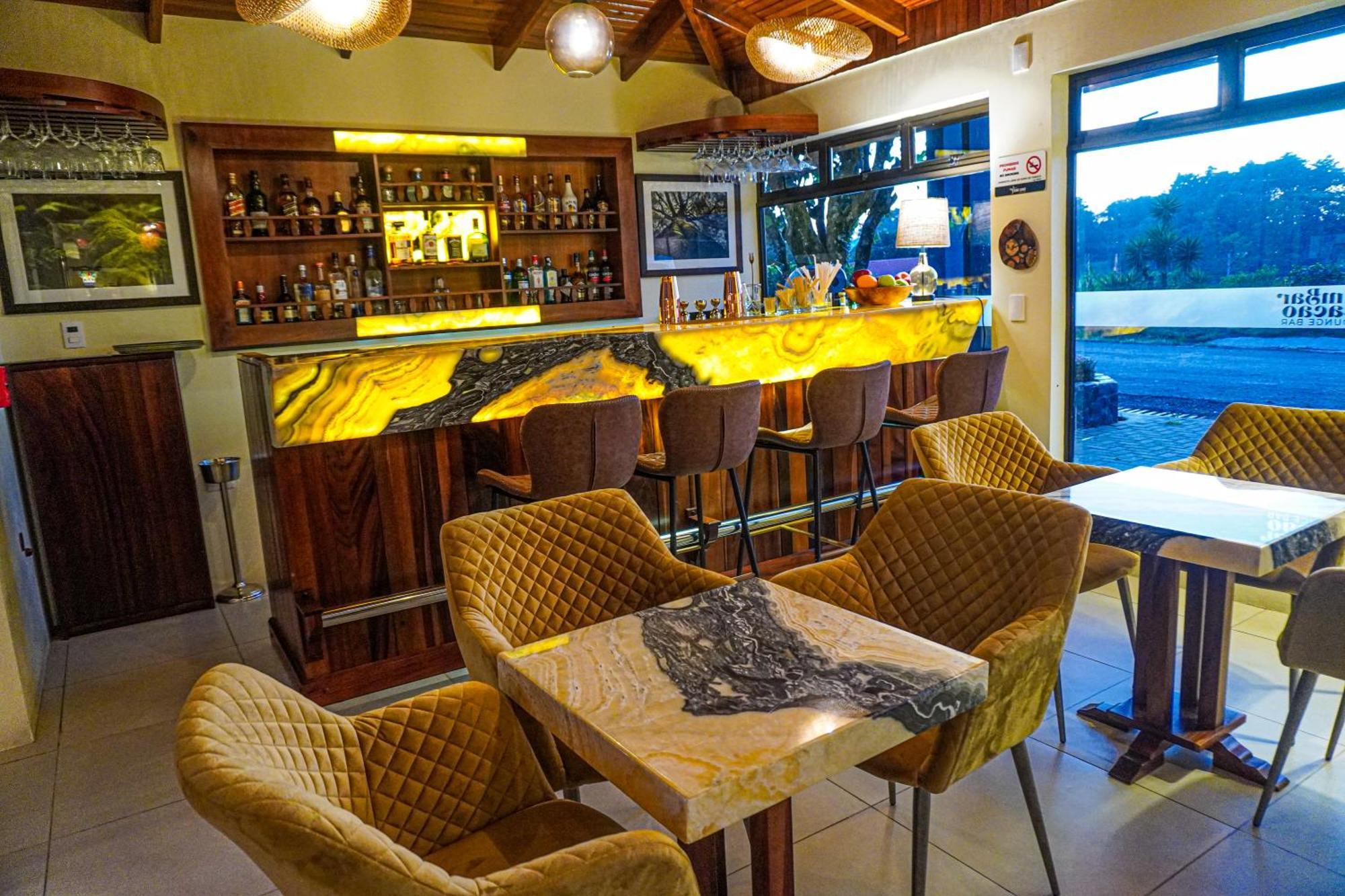 Sibu Boutique Hotel Monteverde Extérieur photo