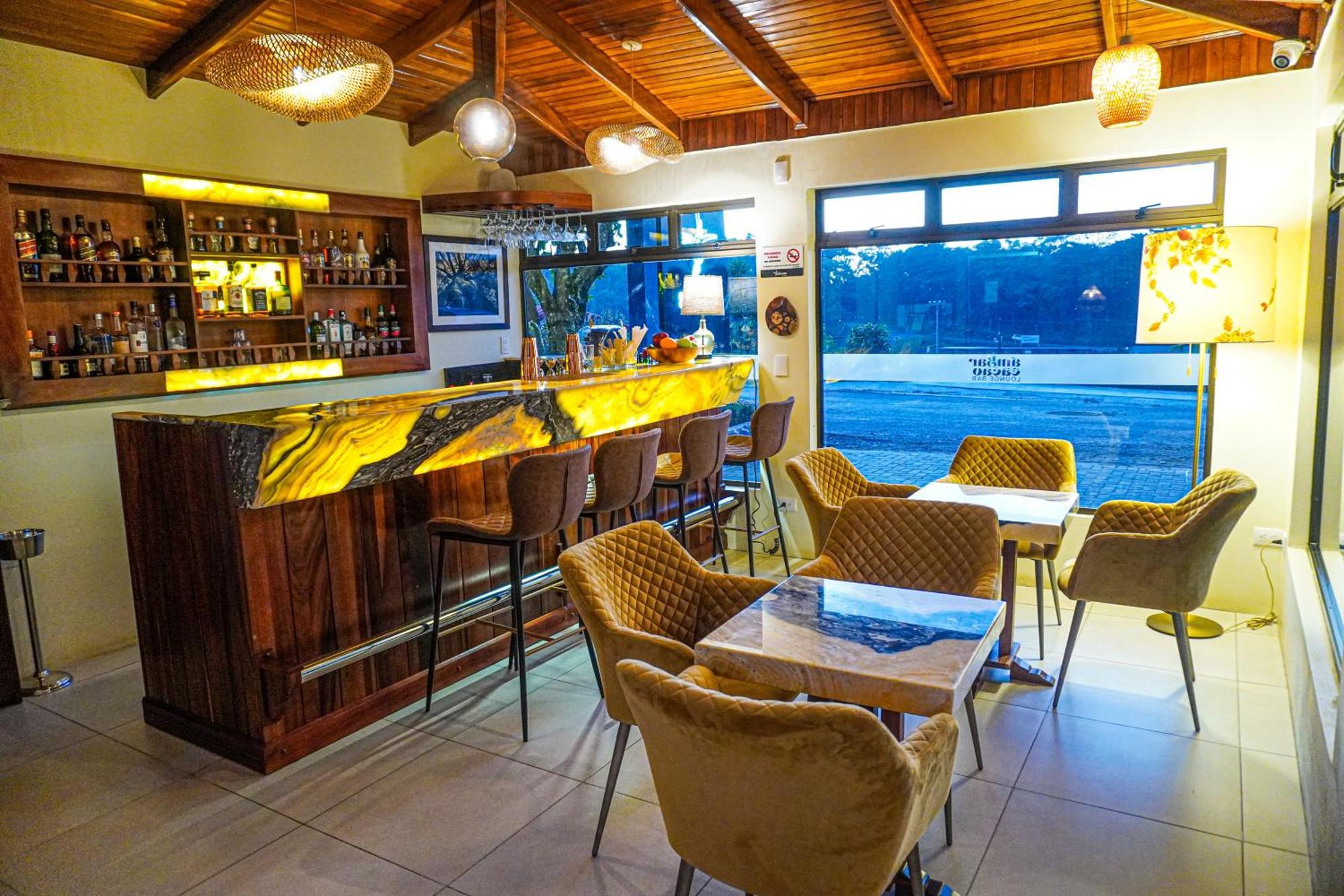 Sibu Boutique Hotel Monteverde Extérieur photo