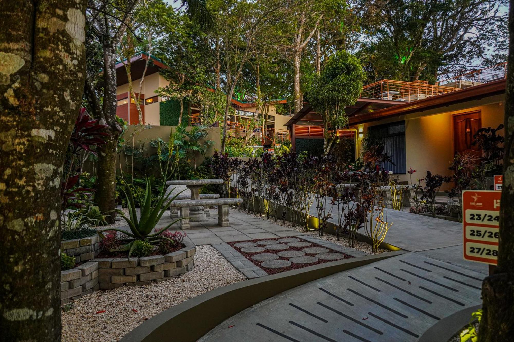 Sibu Boutique Hotel Monteverde Extérieur photo