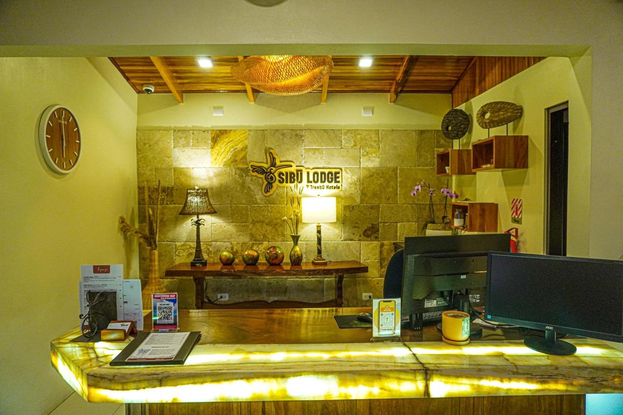 Sibu Boutique Hotel Monteverde Extérieur photo
