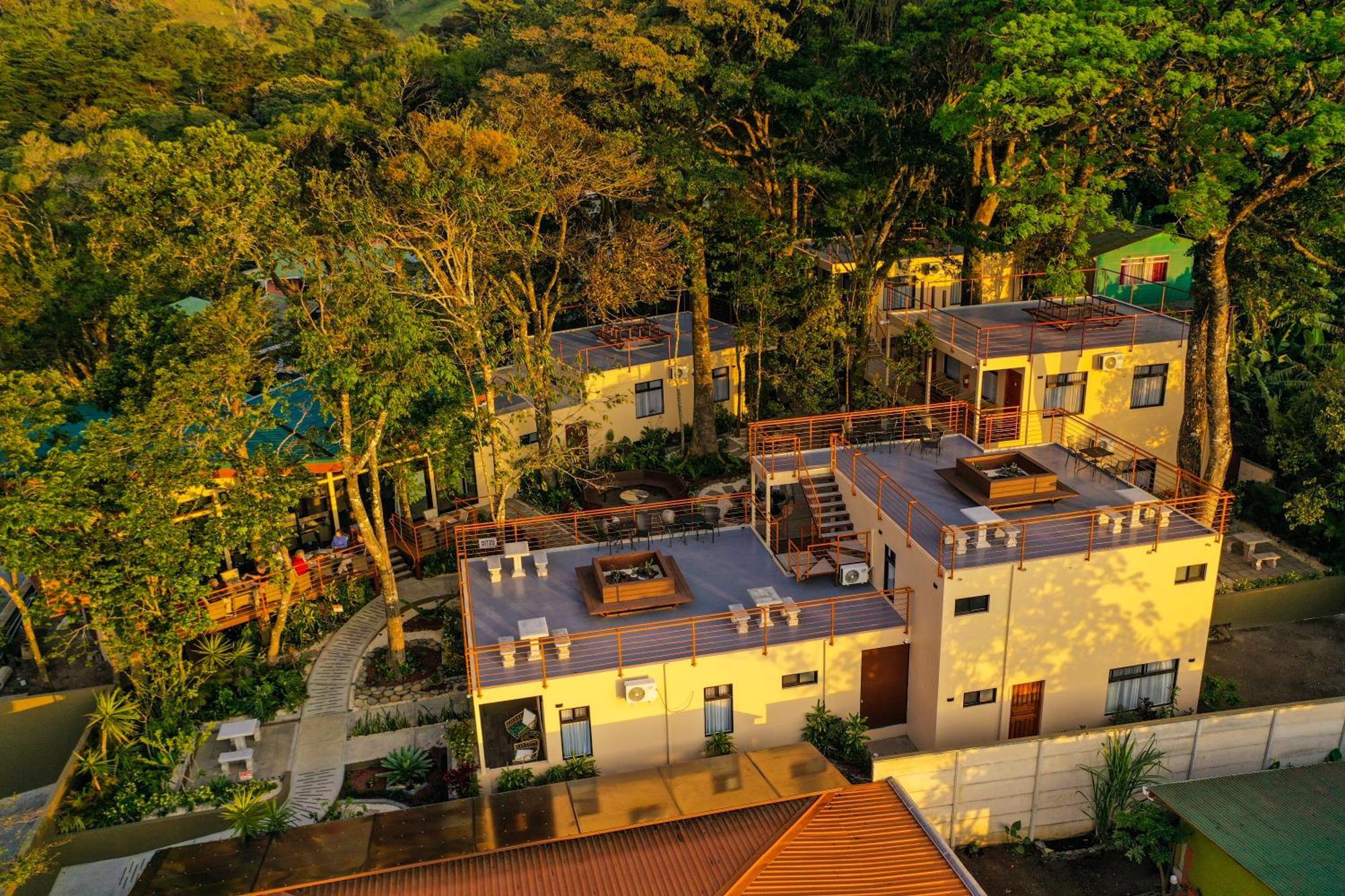 Sibu Boutique Hotel Monteverde Extérieur photo