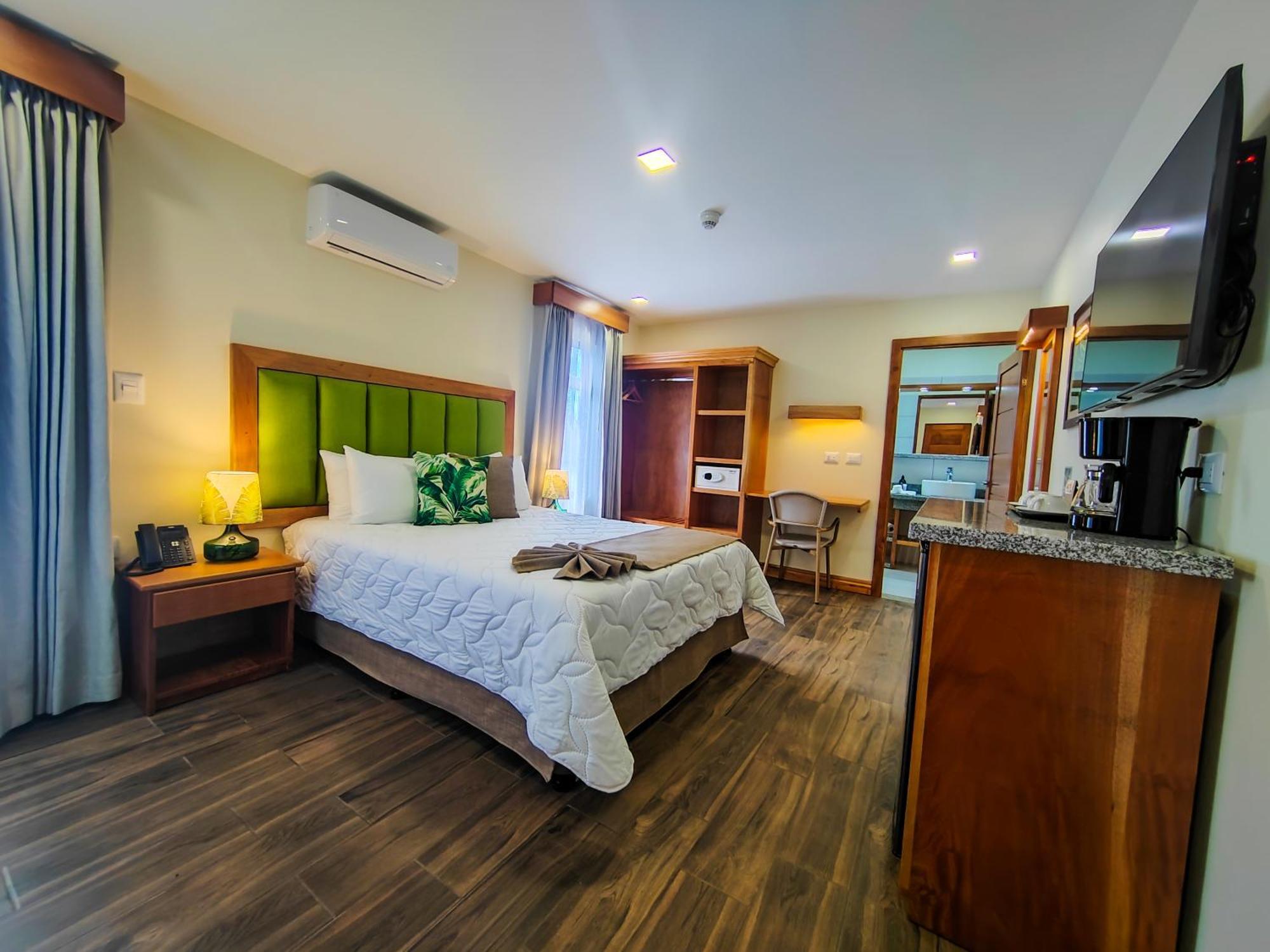 Sibu Boutique Hotel Monteverde Extérieur photo
