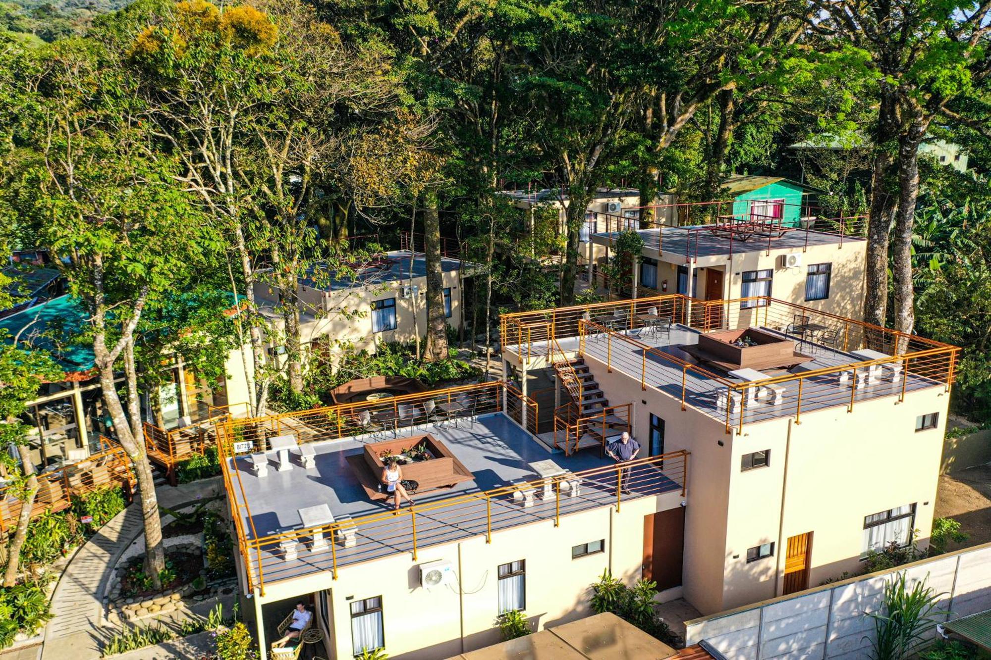 Sibu Boutique Hotel Monteverde Extérieur photo
