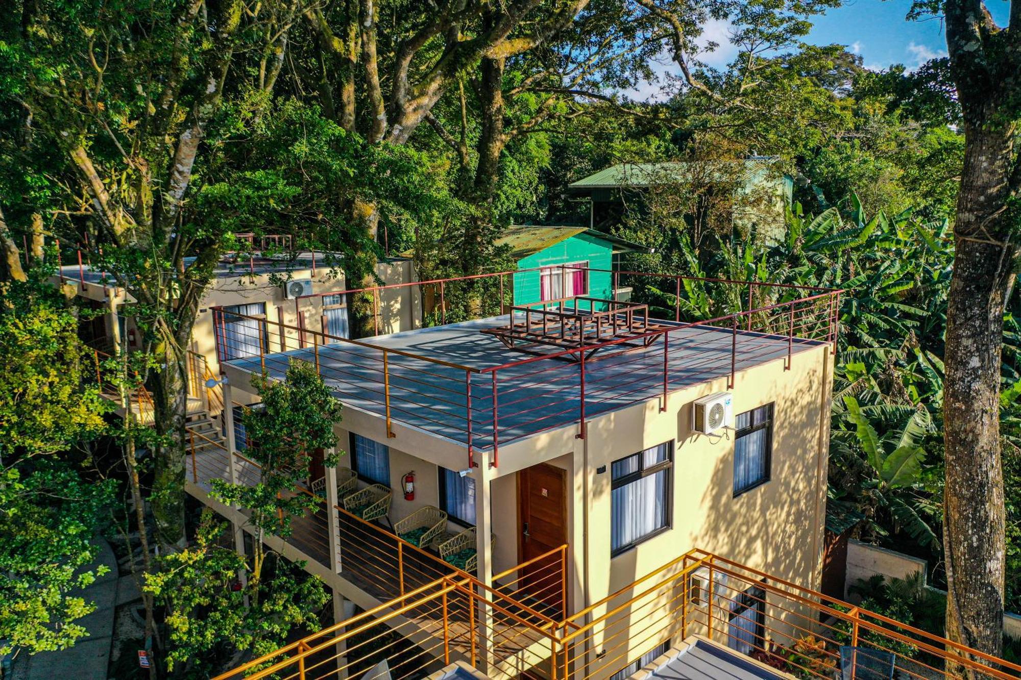 Sibu Boutique Hotel Monteverde Extérieur photo
