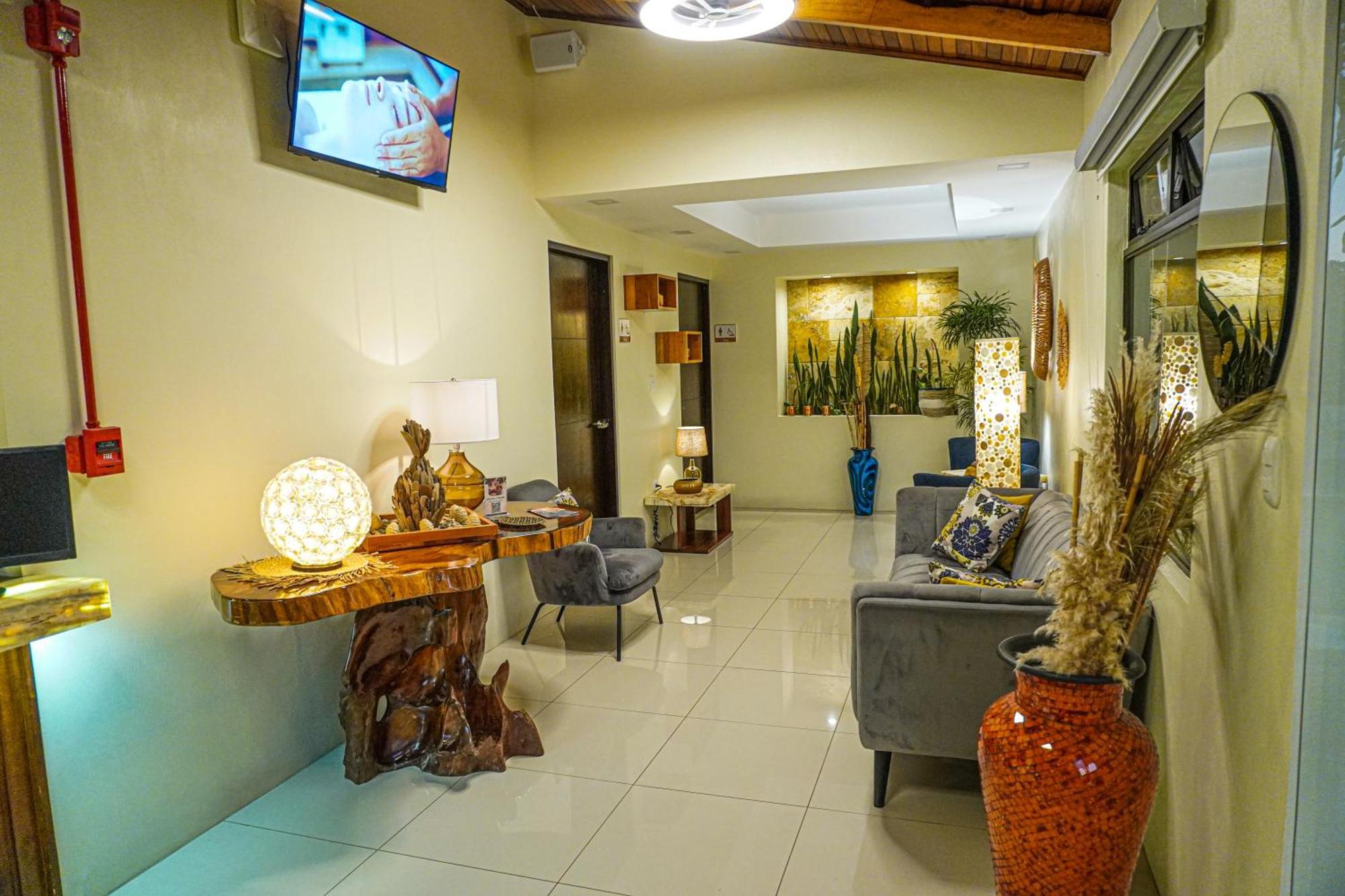 Sibu Boutique Hotel Monteverde Extérieur photo