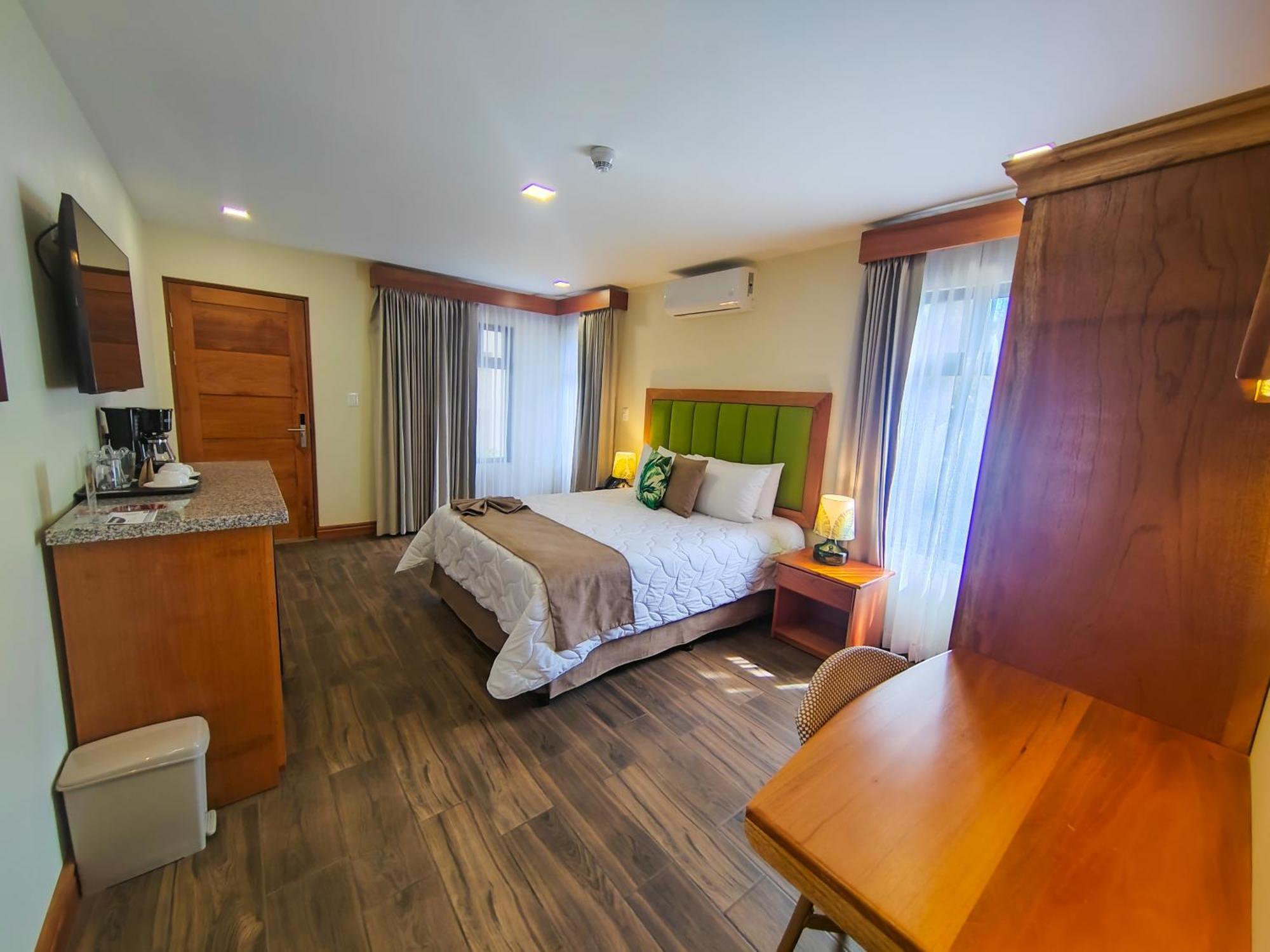 Sibu Boutique Hotel Monteverde Extérieur photo