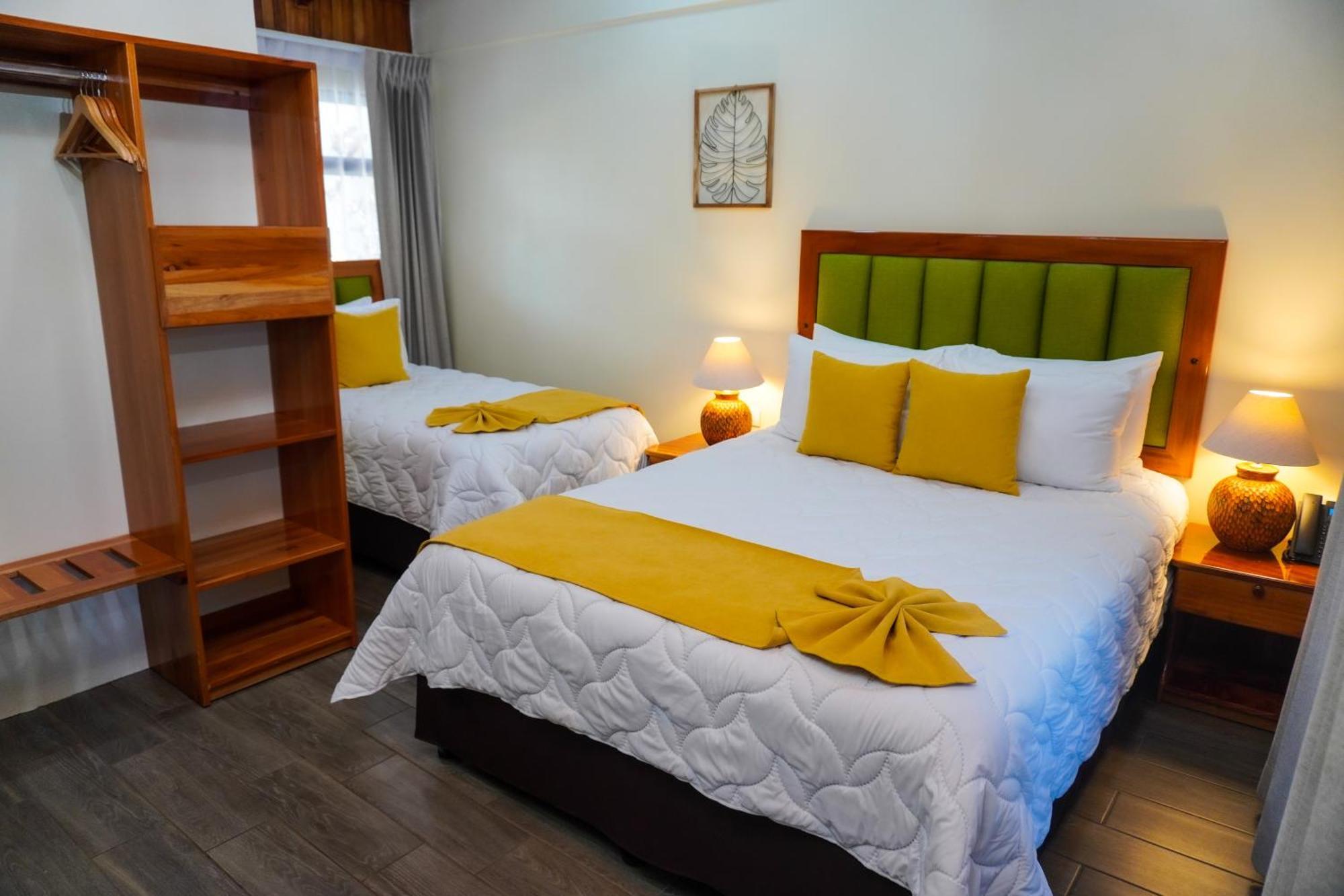 Sibu Boutique Hotel Monteverde Extérieur photo