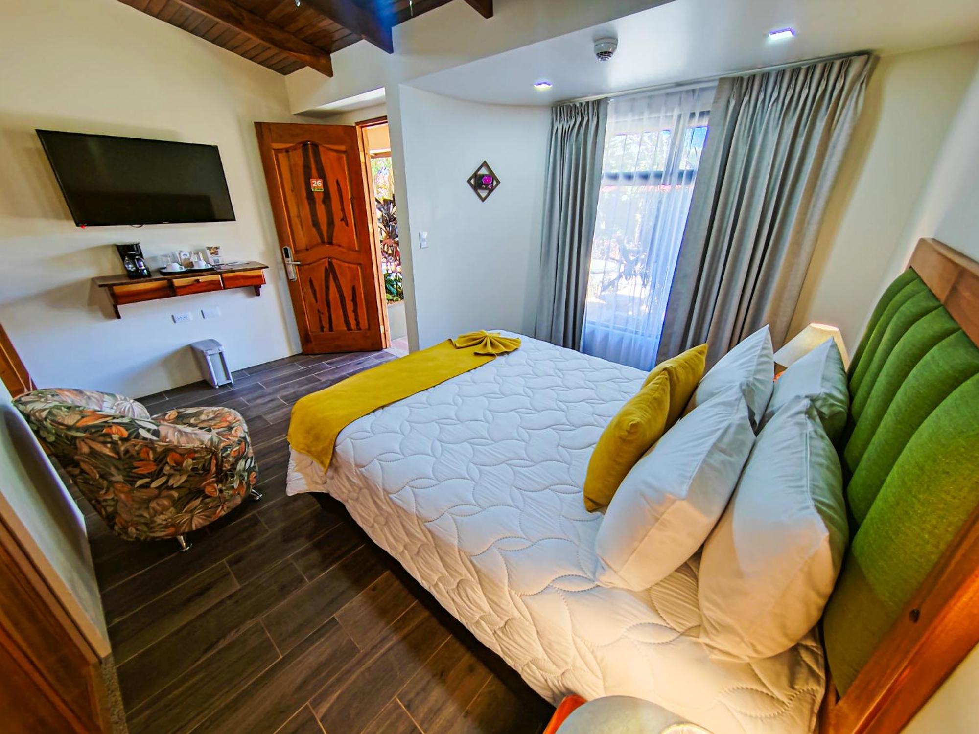 Sibu Boutique Hotel Monteverde Extérieur photo