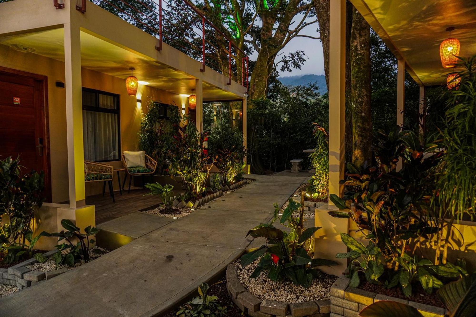 Sibu Boutique Hotel Monteverde Extérieur photo