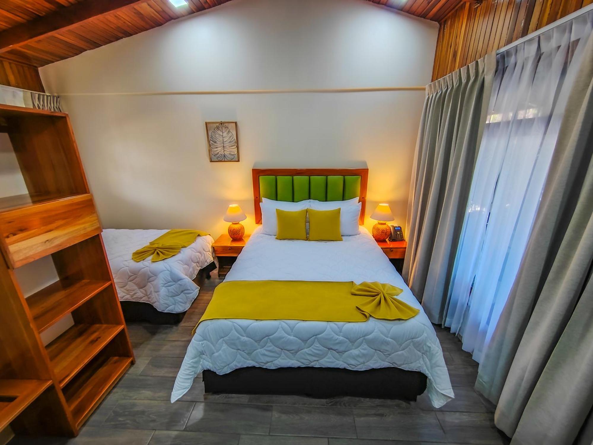 Sibu Boutique Hotel Monteverde Extérieur photo