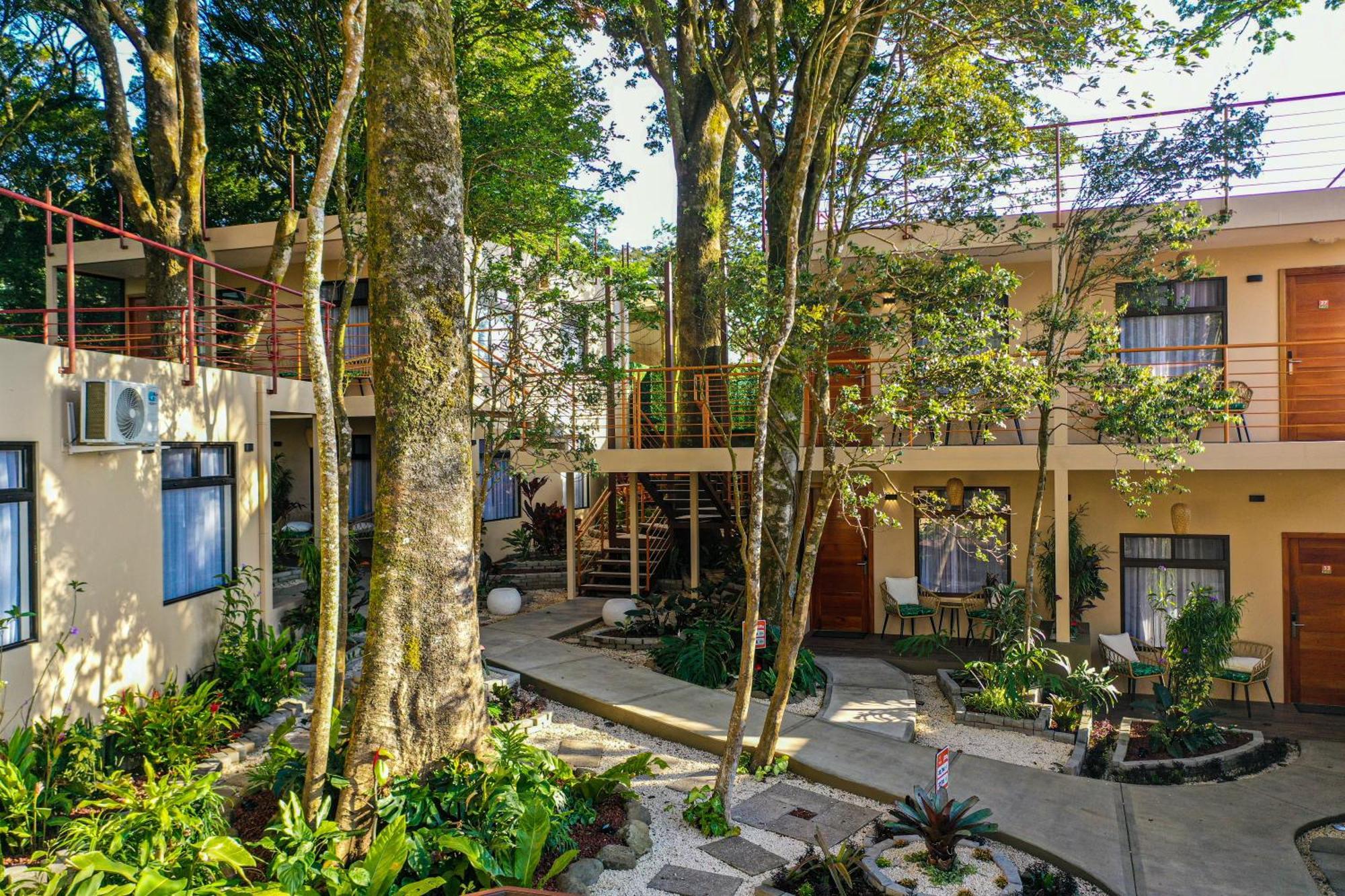 Sibu Boutique Hotel Monteverde Extérieur photo