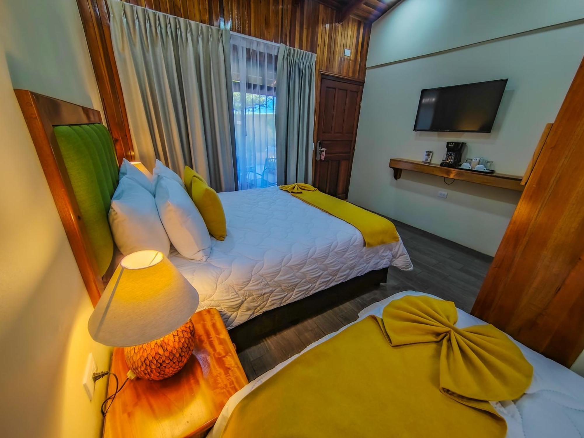 Sibu Boutique Hotel Monteverde Extérieur photo