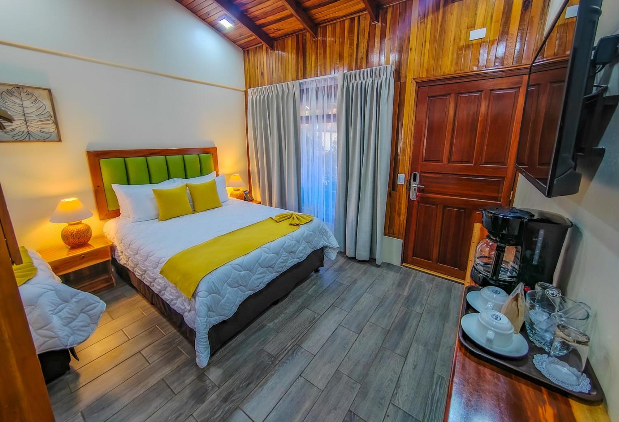 Sibu Boutique Hotel Monteverde Extérieur photo