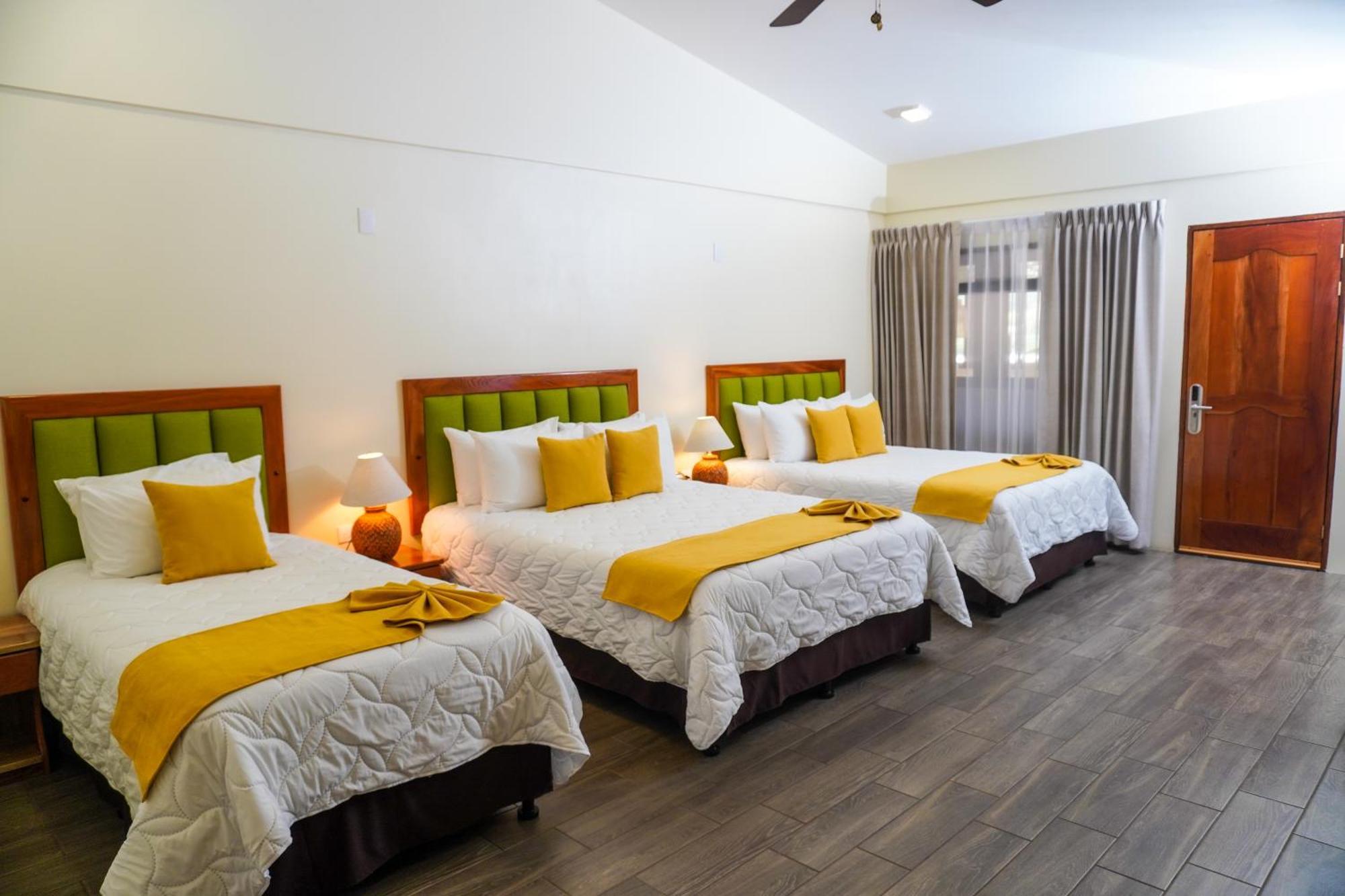 Sibu Boutique Hotel Monteverde Extérieur photo