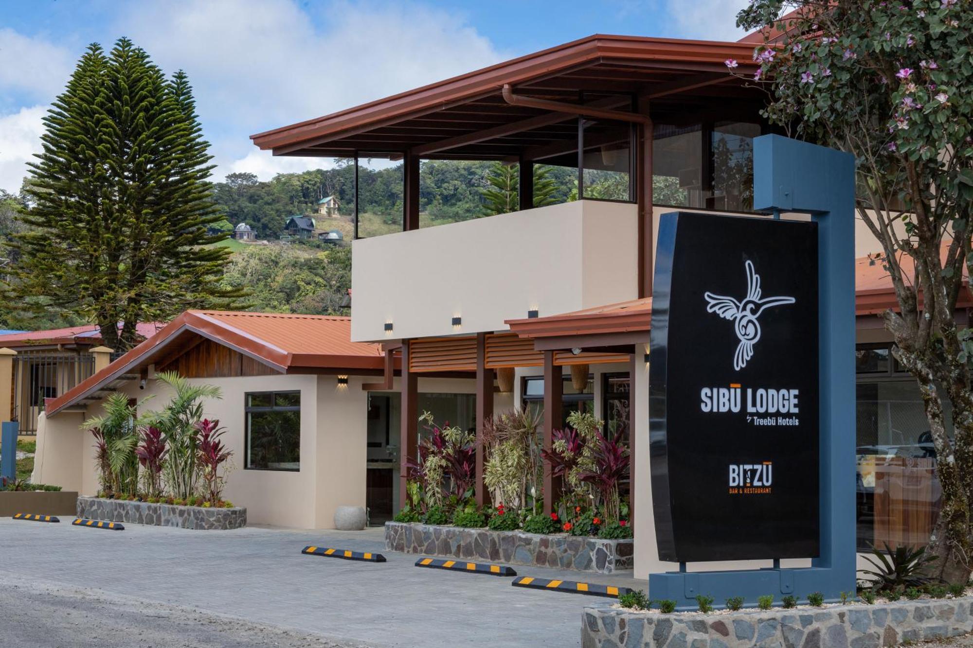 Sibu Boutique Hotel Monteverde Extérieur photo