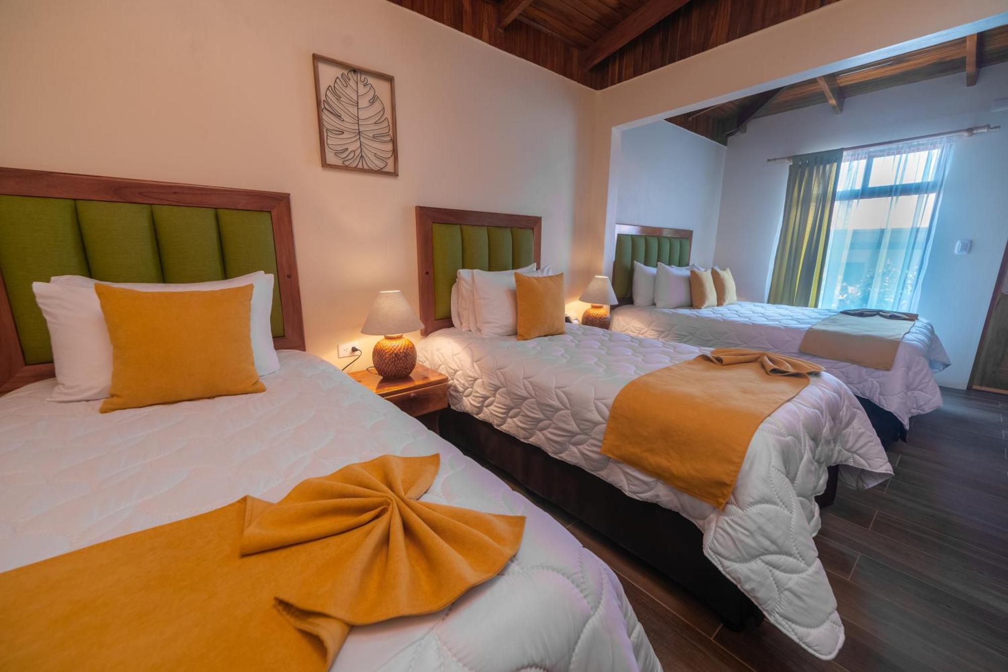Sibu Boutique Hotel Monteverde Extérieur photo