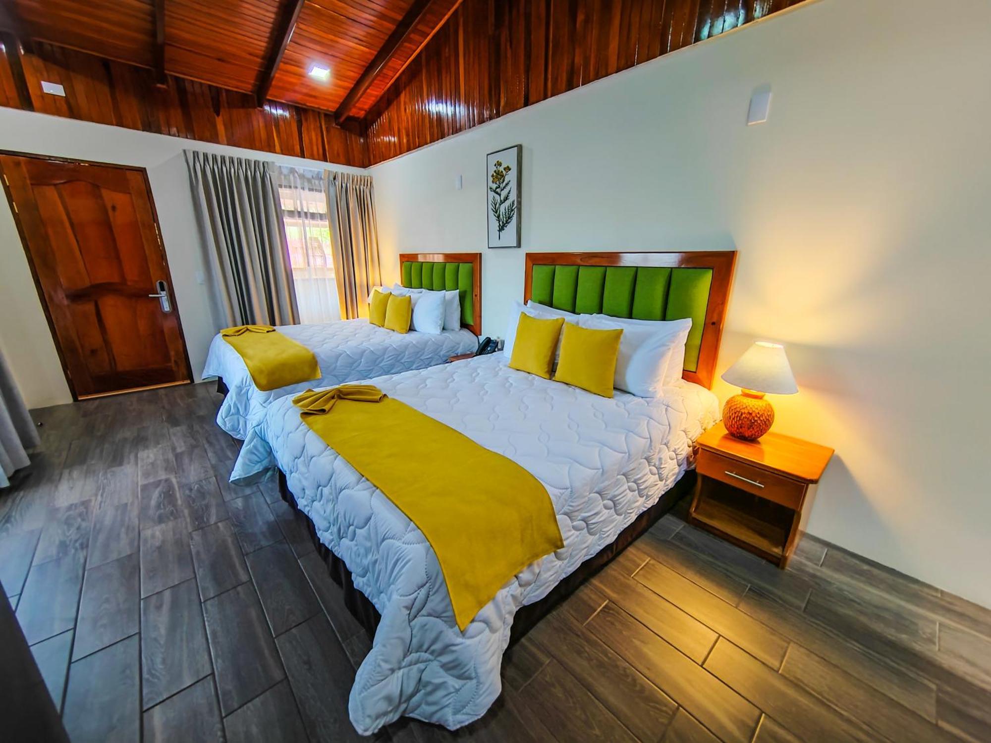 Sibu Boutique Hotel Monteverde Extérieur photo