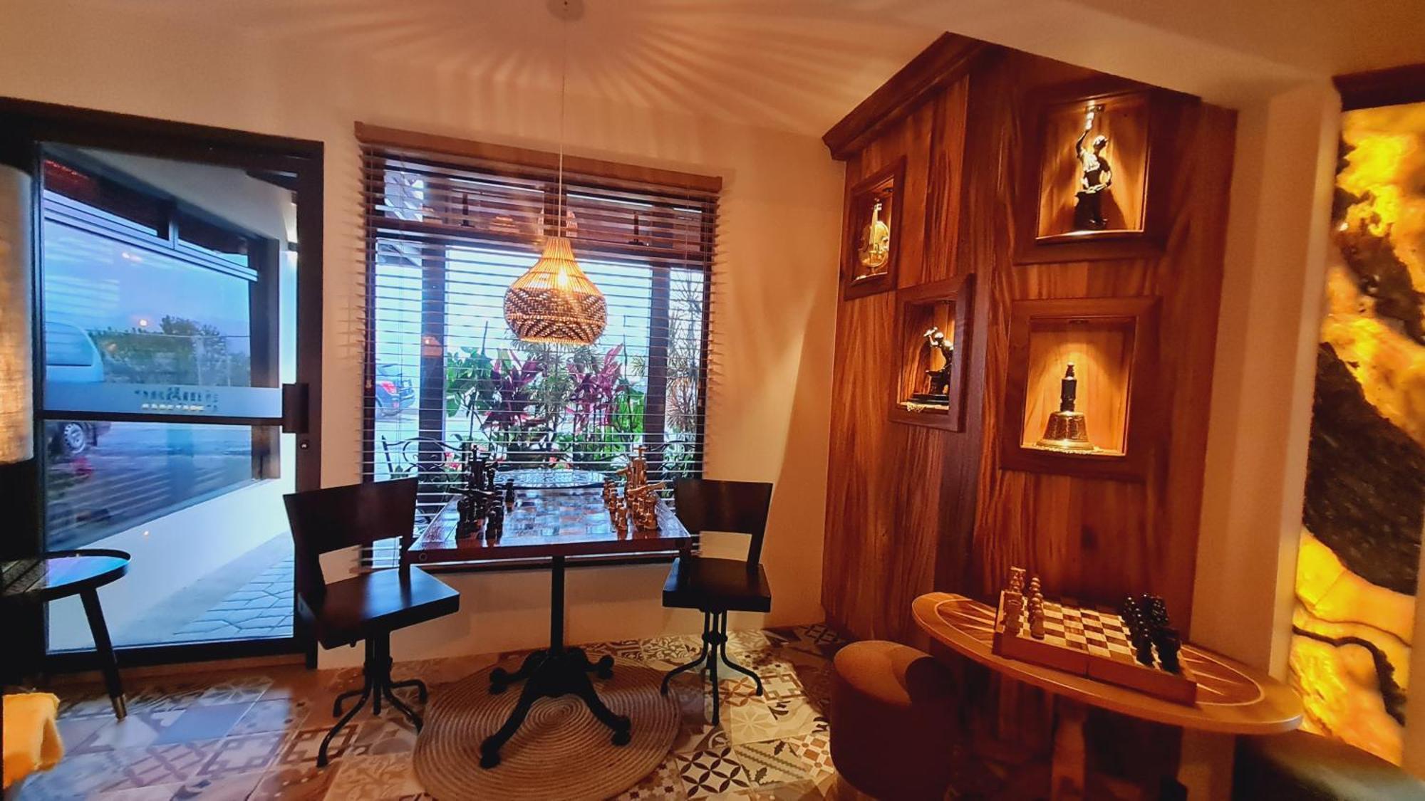 Sibu Boutique Hotel Monteverde Extérieur photo