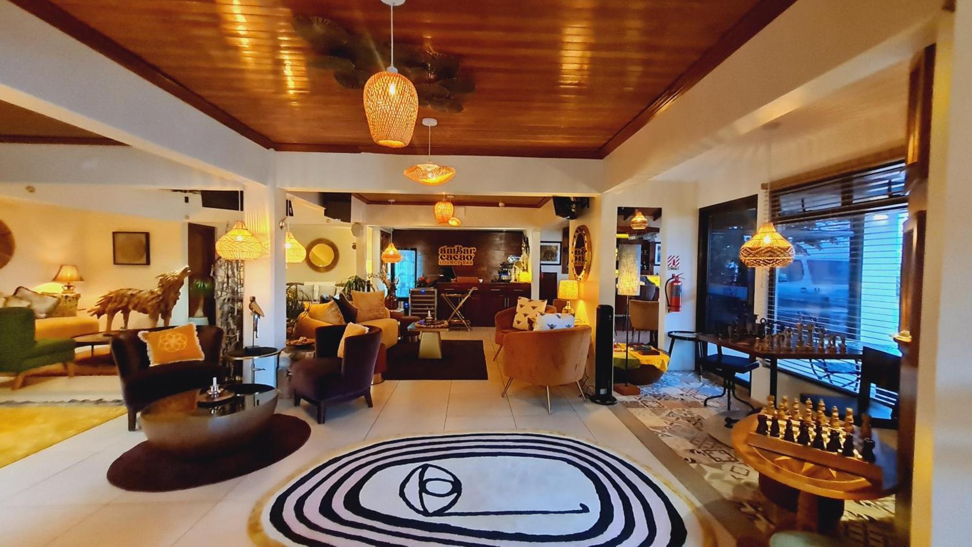 Sibu Boutique Hotel Monteverde Extérieur photo
